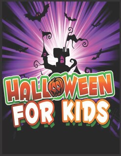 Front cover_Halloween for Kids