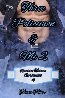 Front cover_Three Policemen & Me 2