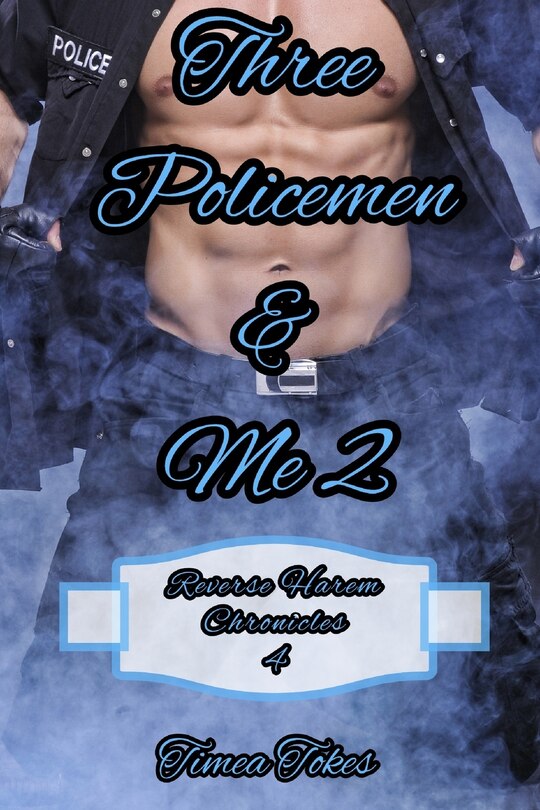 Front cover_Three Policemen & Me 2