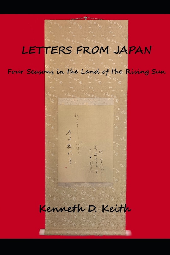Front cover_Letters From Japan