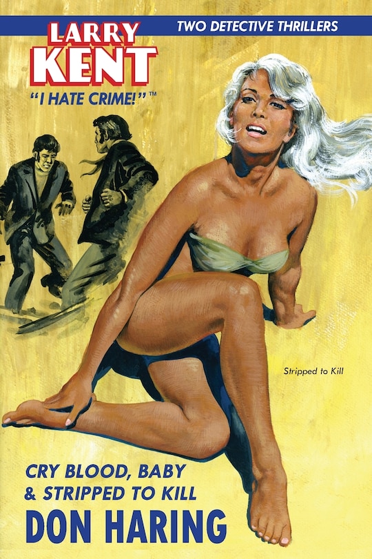 Couverture_Larry Kent