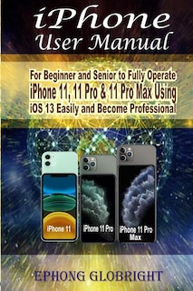 Front cover_iPhone User Manual