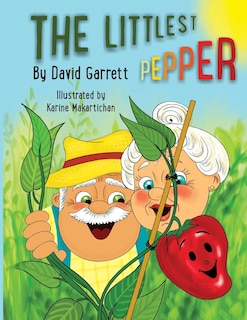 Front cover_The Littlest Pepper