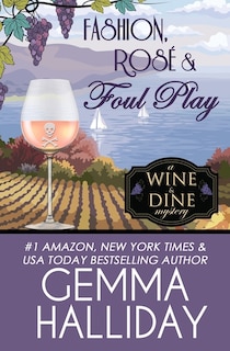 Couverture_Fashion, Rosé & Foul Play