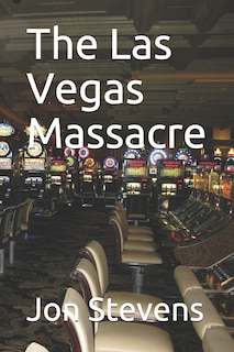 Front cover_The Las Vegas Massacre