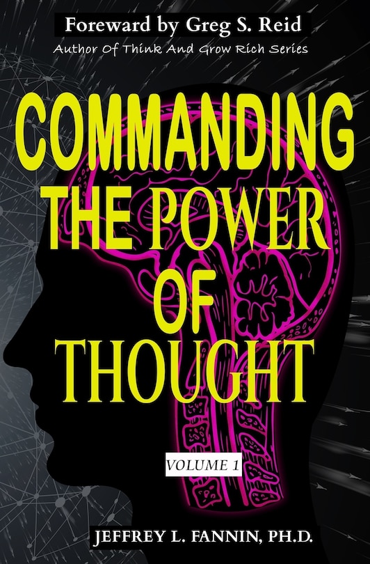 Couverture_Commanding The Power of Thought - Volume 1