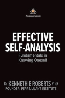 Front cover_Effective Self-Analysis