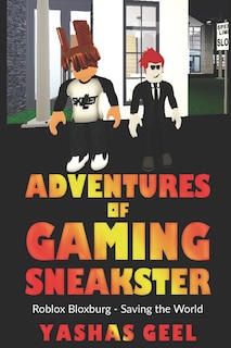 Front cover_Adventures of Gaming Sneakster