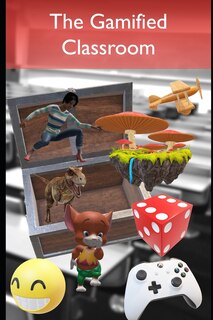 Front cover_The Gamified Classroom