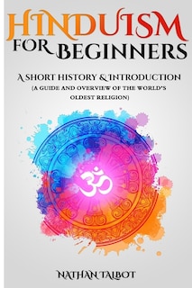 Couverture_Hinduism for Beginners