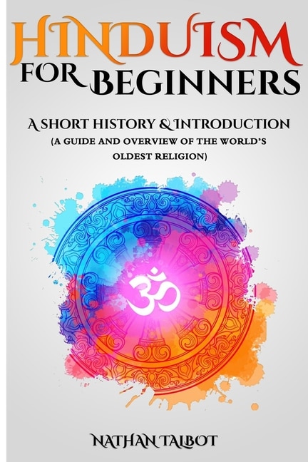 Couverture_Hinduism for Beginners