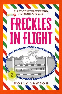 Front cover_Freckles in Flight