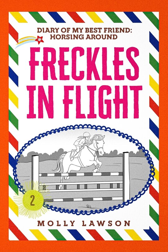 Front cover_Freckles in Flight