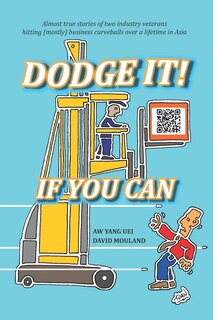 Front cover_Dodge It If You Can