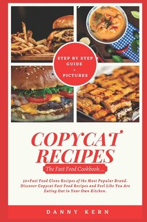 Front cover_Copycat Recipes