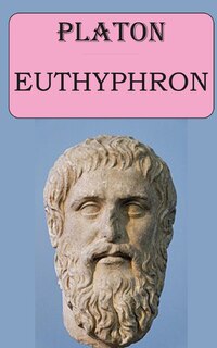 Front cover_Euthyphron (Platon)