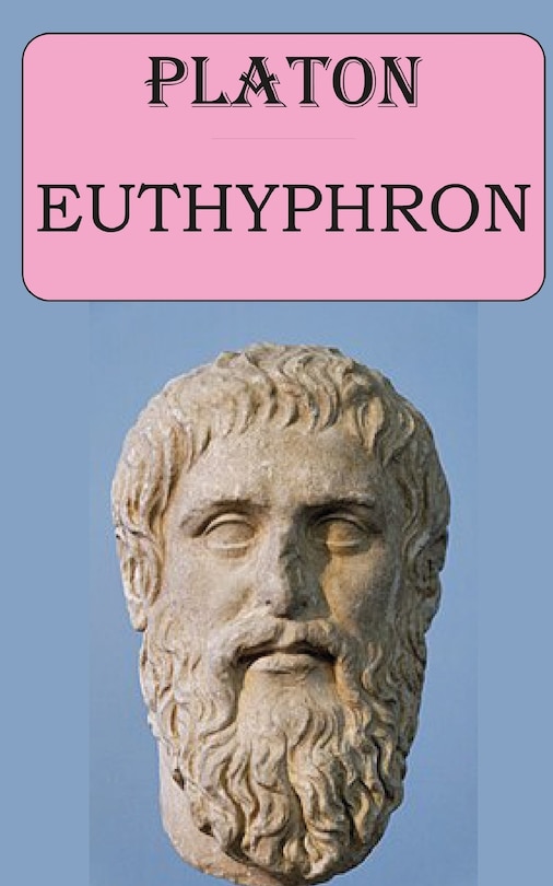 Front cover_Euthyphron (Platon)