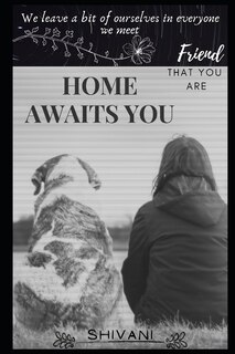 Front cover_Home Awaits You