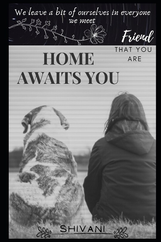 Front cover_Home Awaits You