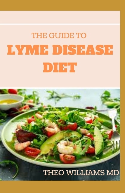 Couverture_The Guide to Lyme Disease Diet
