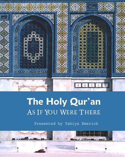 Couverture_The Holy Qur'an as If You were There
