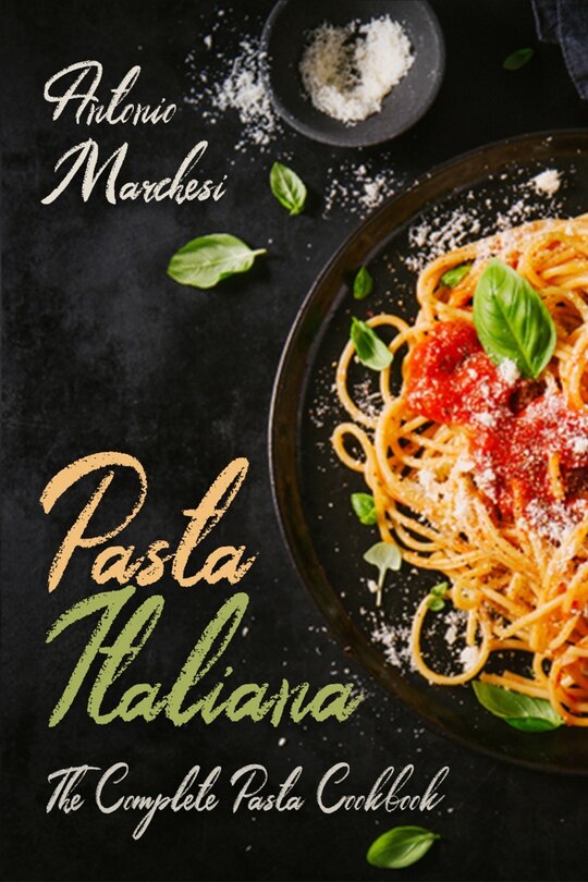 Front cover_Pasta Italiana