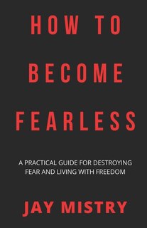 Couverture_How To Become Fearless