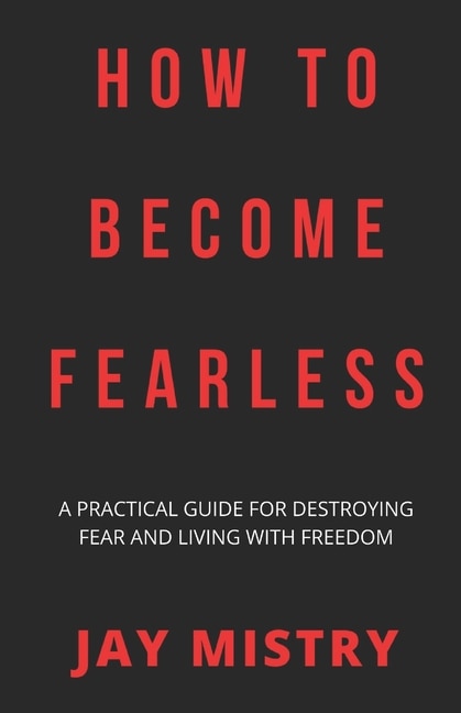 Couverture_How To Become Fearless