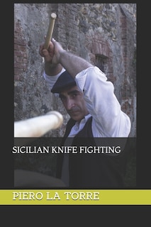 Front cover_Sicilian knife fighting