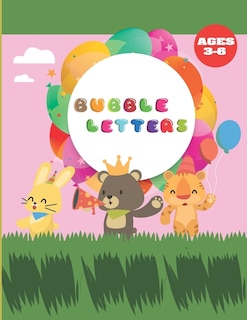 Front cover_Bubble Letters