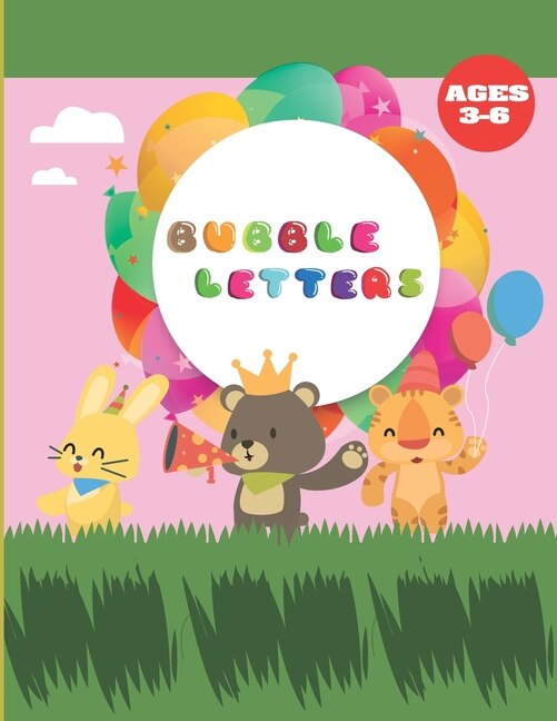 Front cover_Bubble Letters