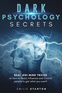 Couverture_Dark Psychology Secrets