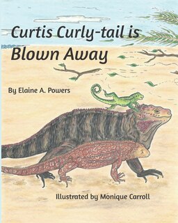 Front cover_Curtis Curly-tail is Blown Away