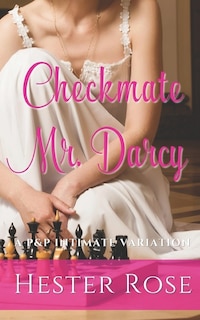 Couverture_Checkmate Mr. Darcy