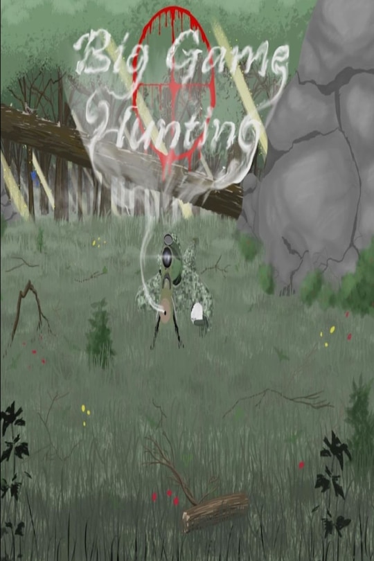 Front cover_Big Game Hunting