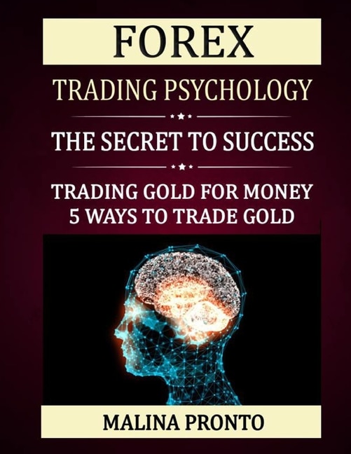 Front cover_Forex Trading Psychology