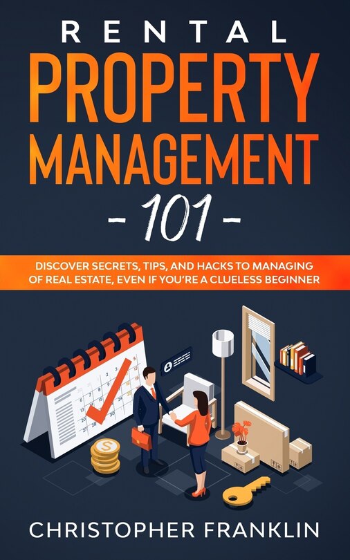 Front cover_Rental Property Management 101