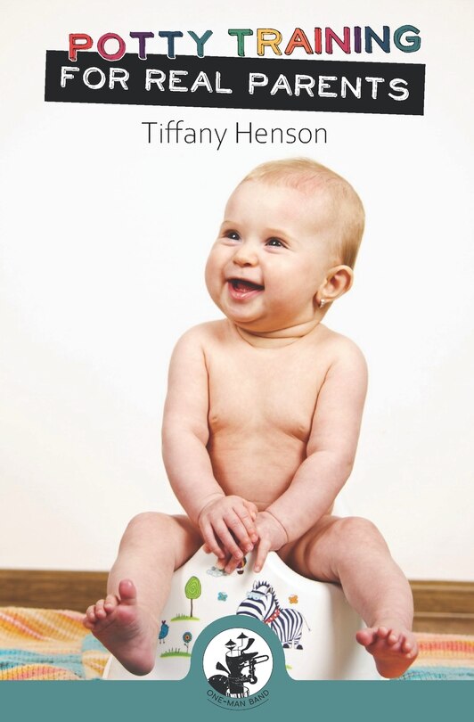 Couverture_Potty Training for Real Parents