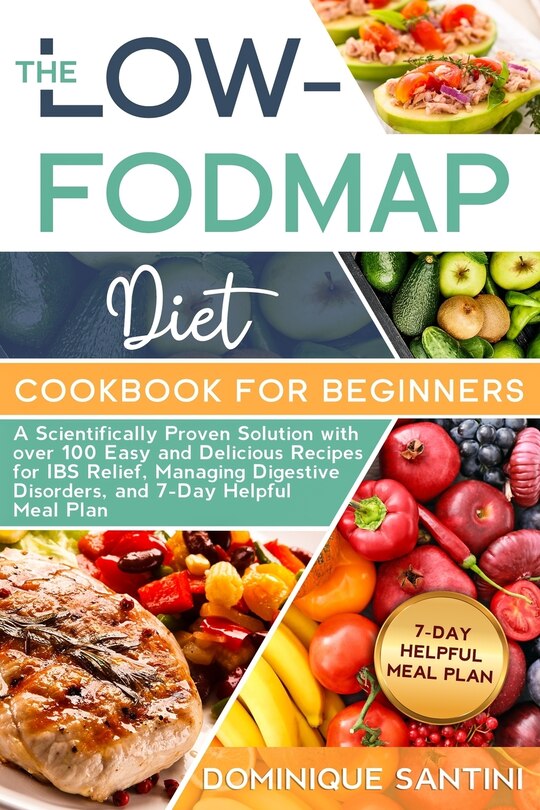 Couverture_The Low-Fodmap Diet Cookbook for Beginners