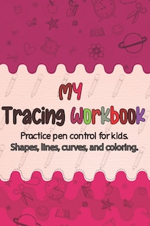 Front cover_Tracing workbook for kids