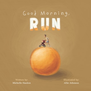 Front cover_Good Morning Run