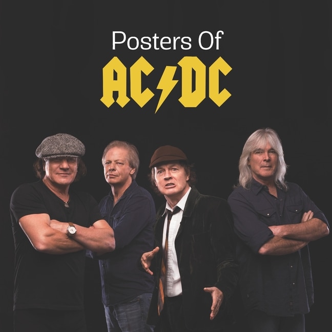Couverture_Posters Of Ac/dc