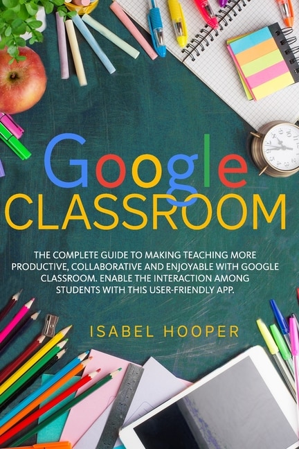 Front cover_Google Classroom