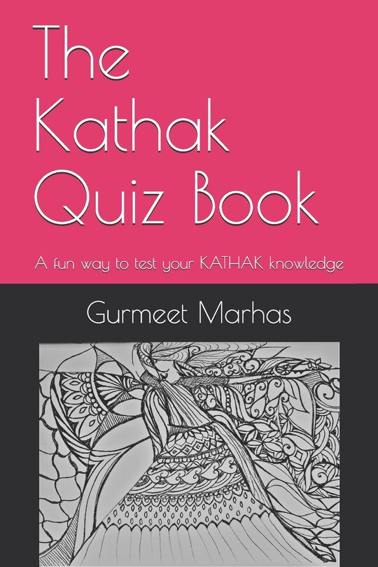 Front cover_The Kathak Quiz Book