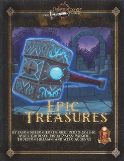 Front cover_Epic Treasures