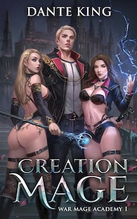 Front cover_Creation Mage