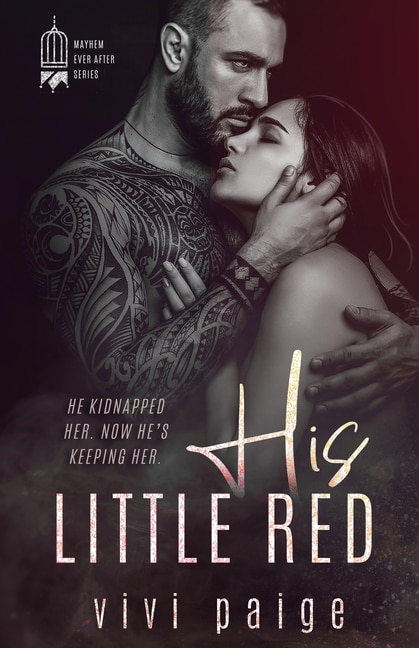 Couverture_His Little Red