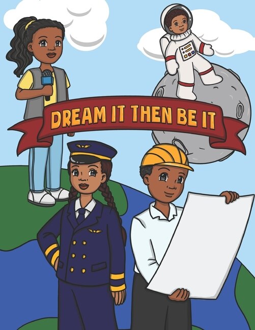 Couverture_Dream It Then Be It