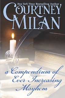 Front cover_A Compendium of Ever-Increasing Mayhem