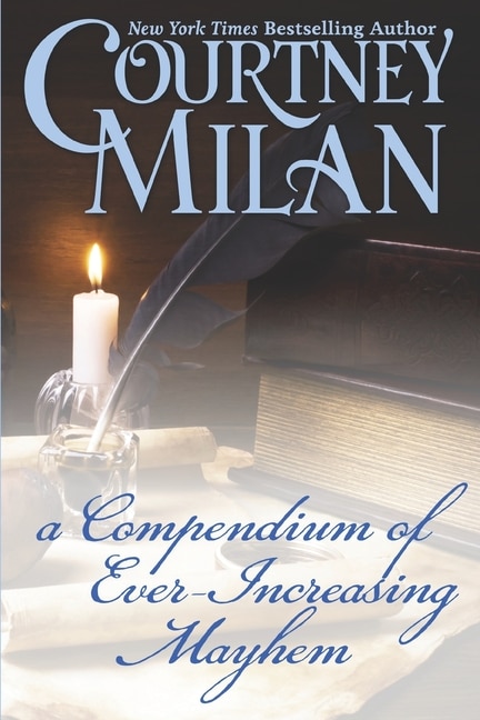 Front cover_A Compendium of Ever-Increasing Mayhem